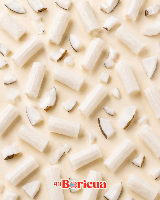 Turrón de Coco (Coconut Nougat)