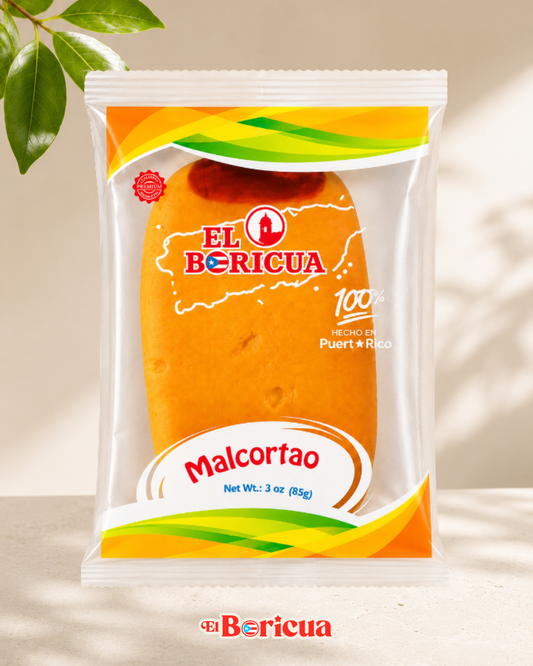 Malcortao (Sweet Bread with Cake Filling)
