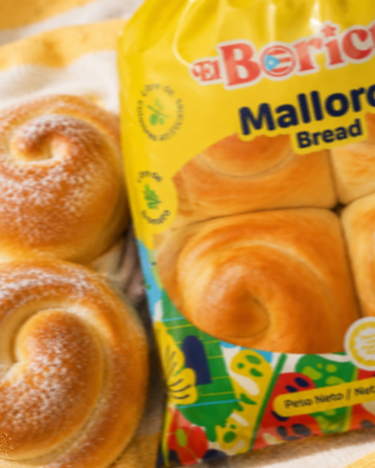 Mallorca 12oz (Puerto Rican 12oz Sweet Bread)