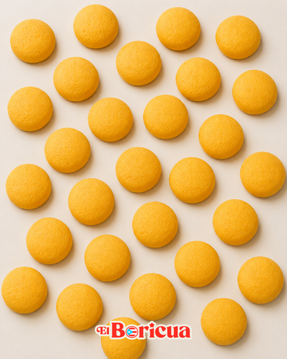 Mantecaditos (Butter Cookies)