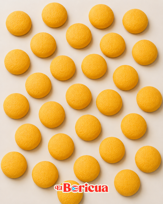 Mantecaditos (Butter Cookies)
