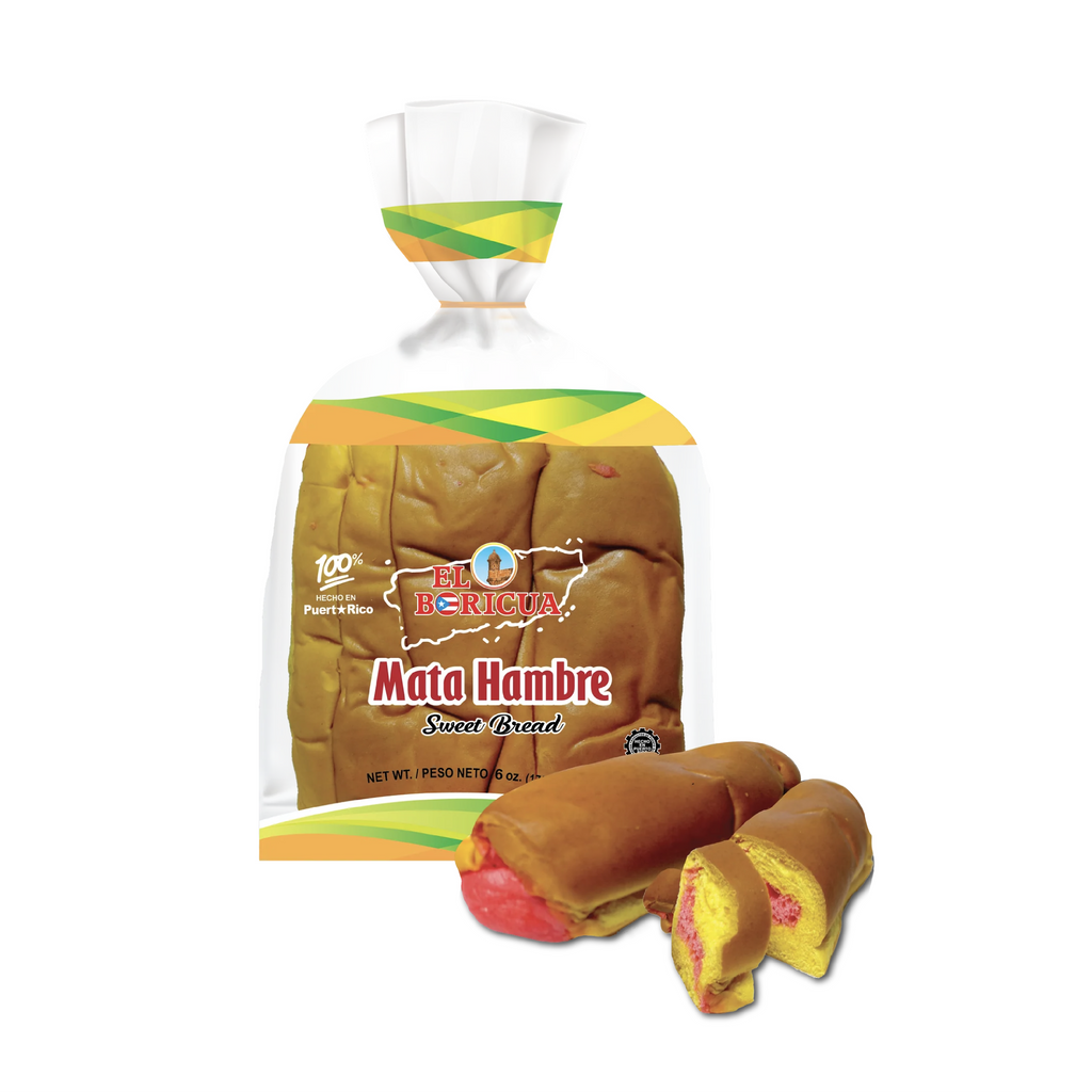 Pan MataHambre El Boricua