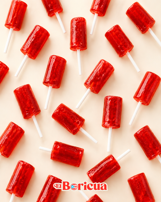 Pilón Rojo (Red Lollipop)