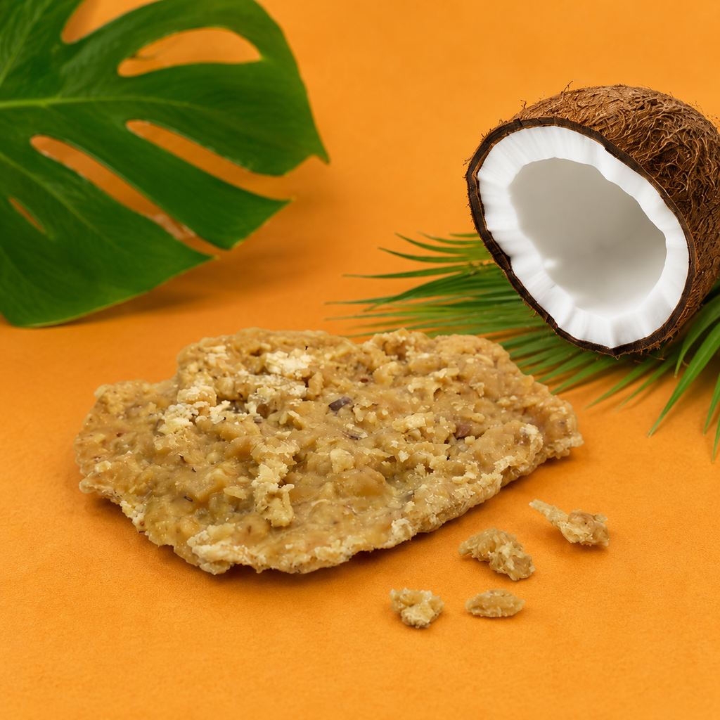 Coco Araña (Coconut Candy)