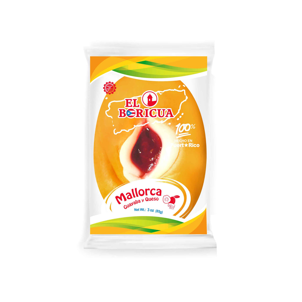 Mallorca Guayaba y Queso